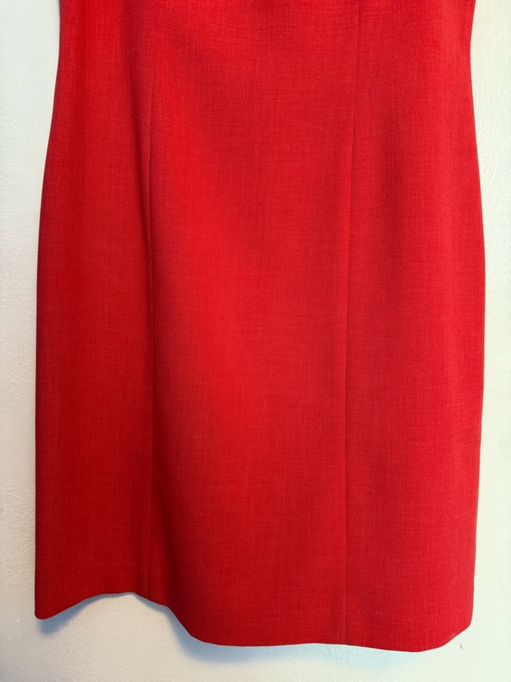 Tristan & Iseut Coral Dress - Size 6 - Picture 4 of 9